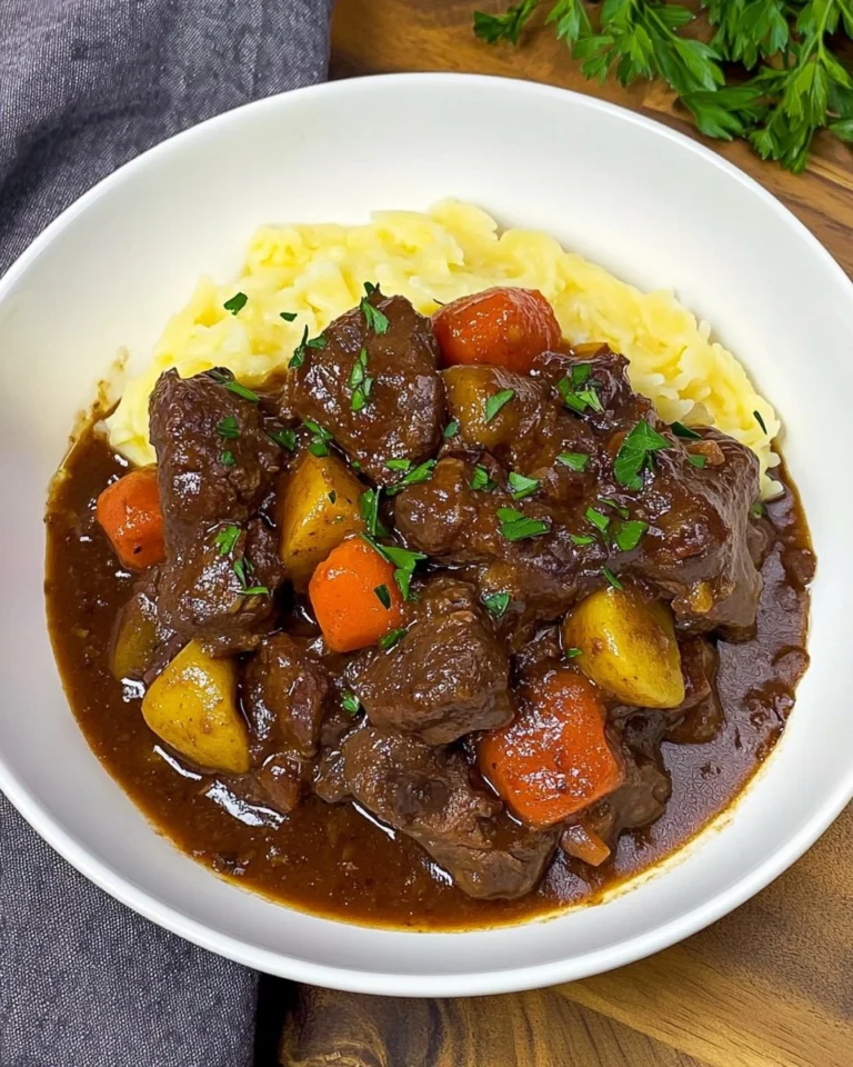 Boeuf-Bourguignon-Rezept