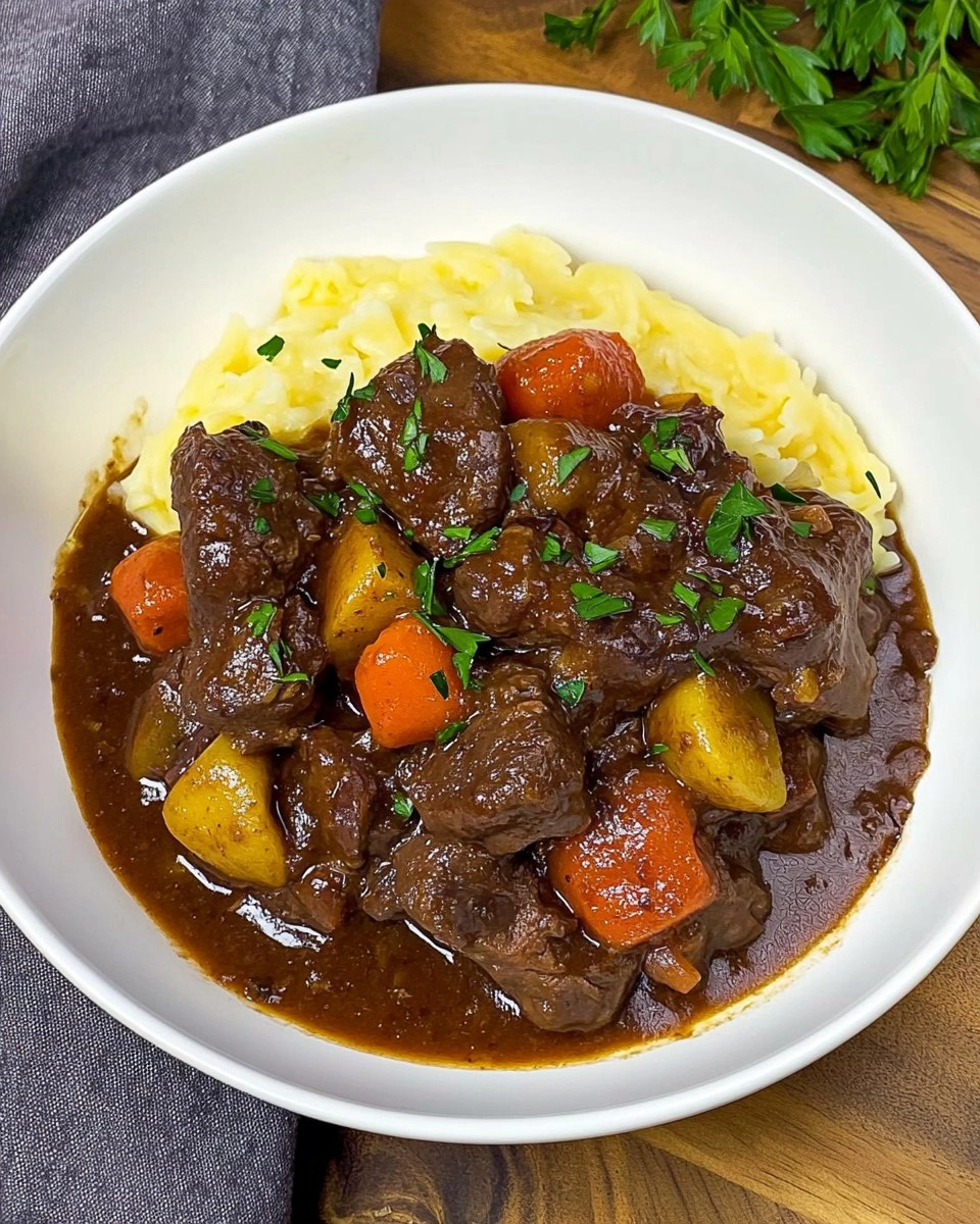 Boeuf Bourguignon
