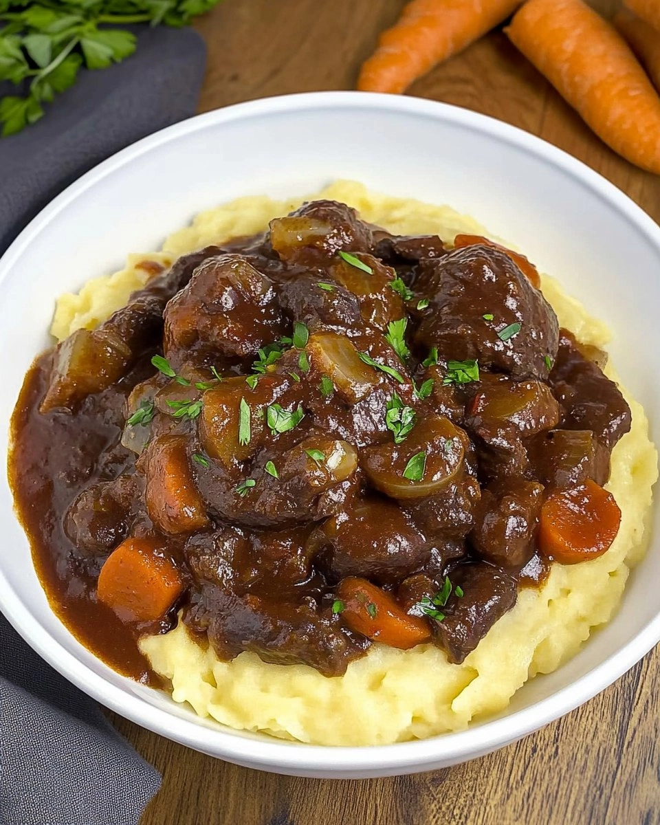 Boeuf Bourguignon
