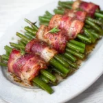 Bohnen-im-Speckmantel-Rezept