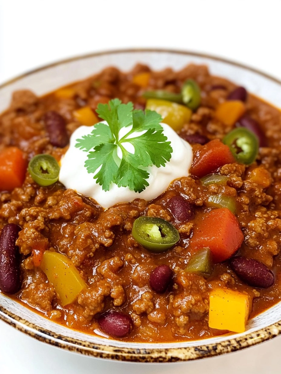 Chili Con Carne