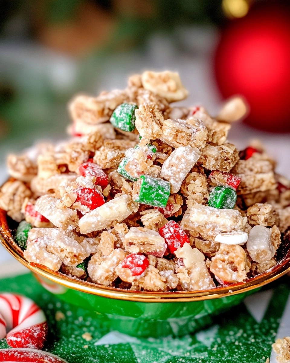 Christmas Crunch