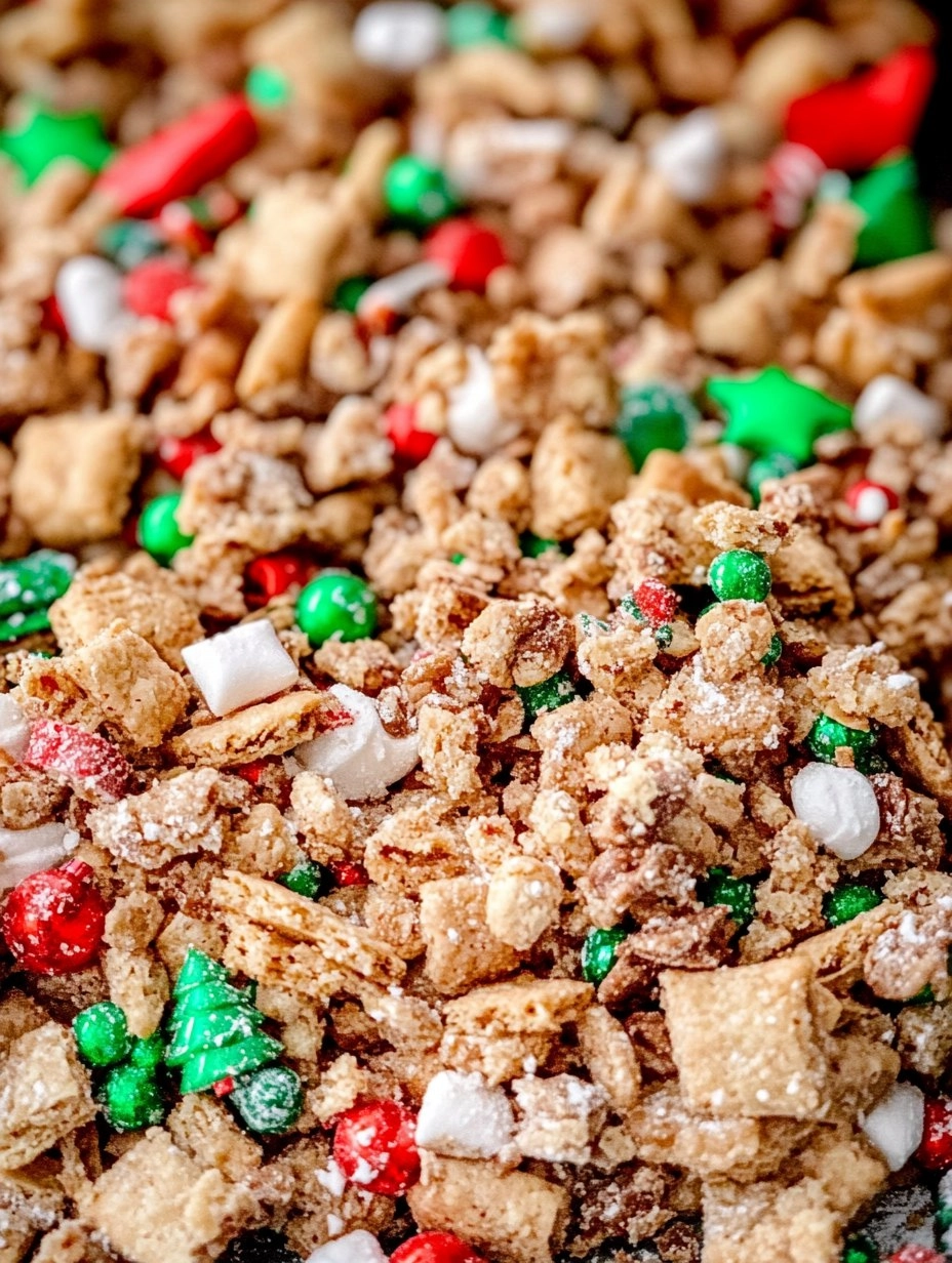 Christmas Crunch