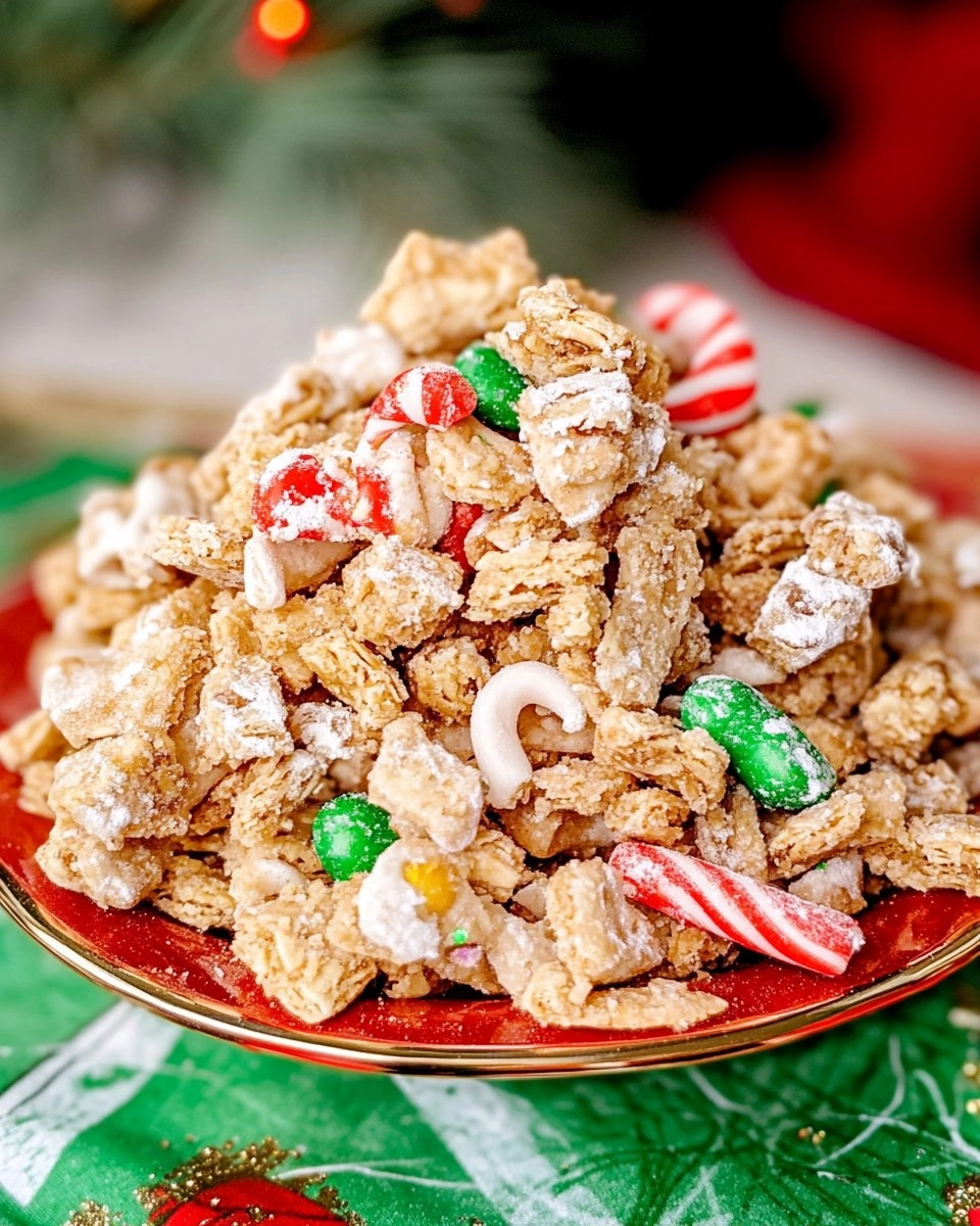 Christmas Crunch