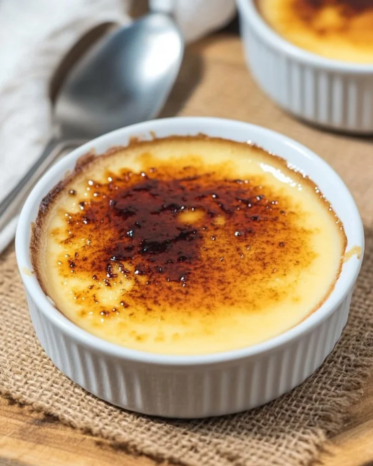 Creme-Brulee-Rezept