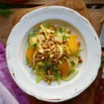 Fenchelsalat-mit-Orange-Pinienkerne-Rezept
