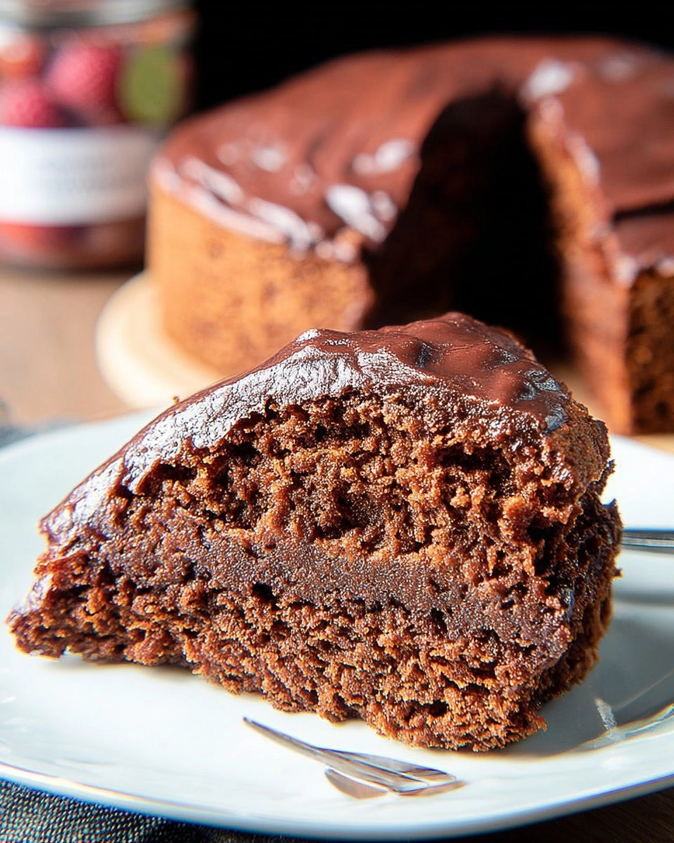 Gewürz Schokokuchen