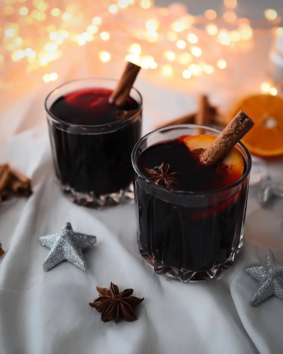 Glühwein selber machen