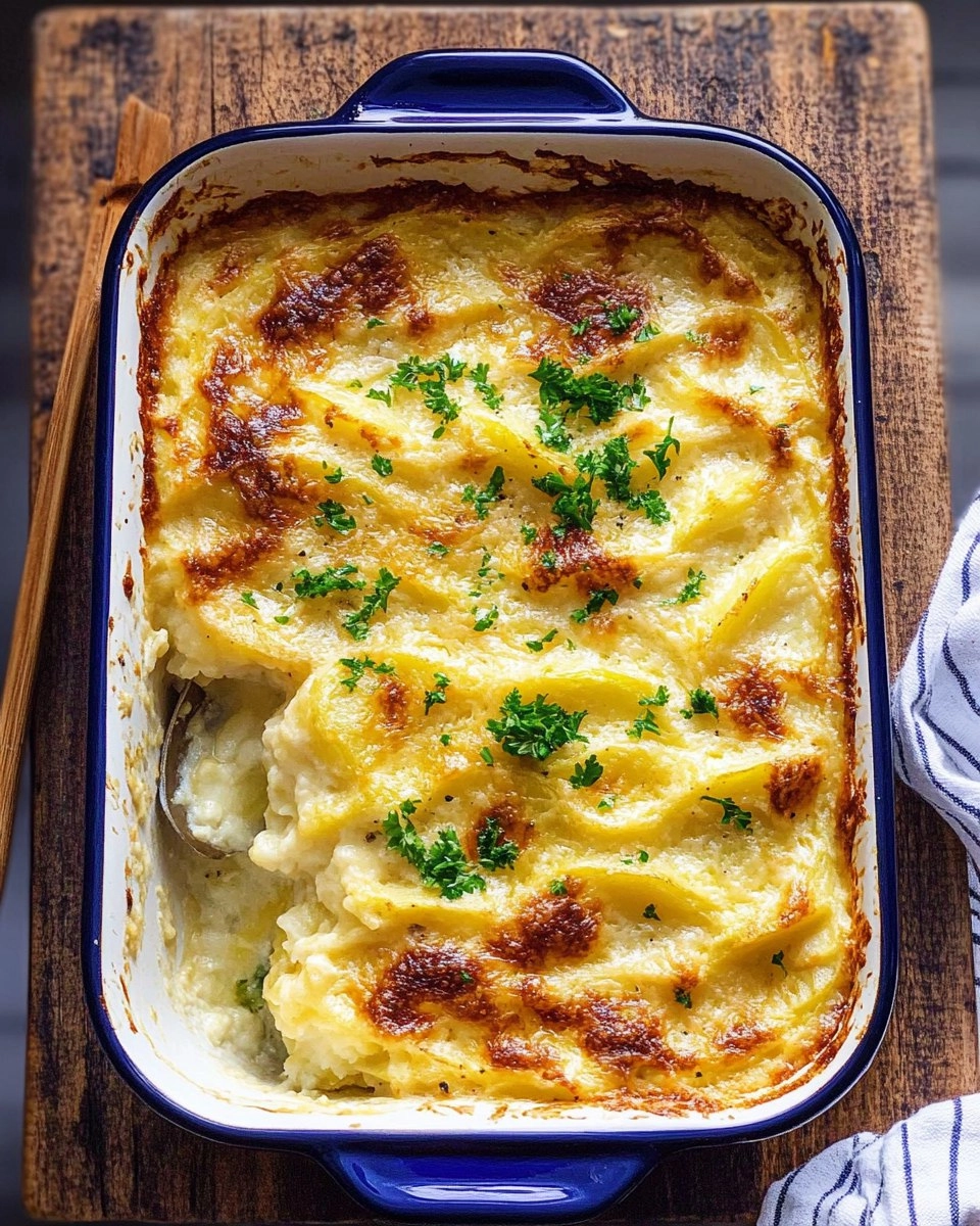 Kartoffelgratin – das BESTE