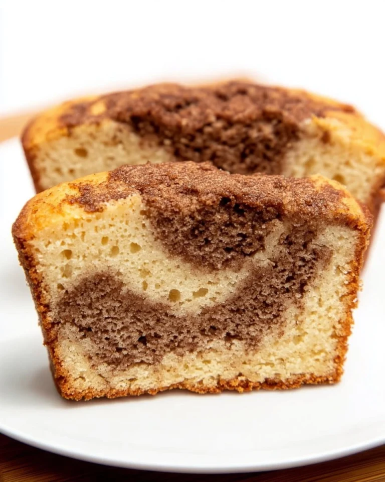 Low-Carb-Zimtkuchen-ohne-Zucker-Rezept