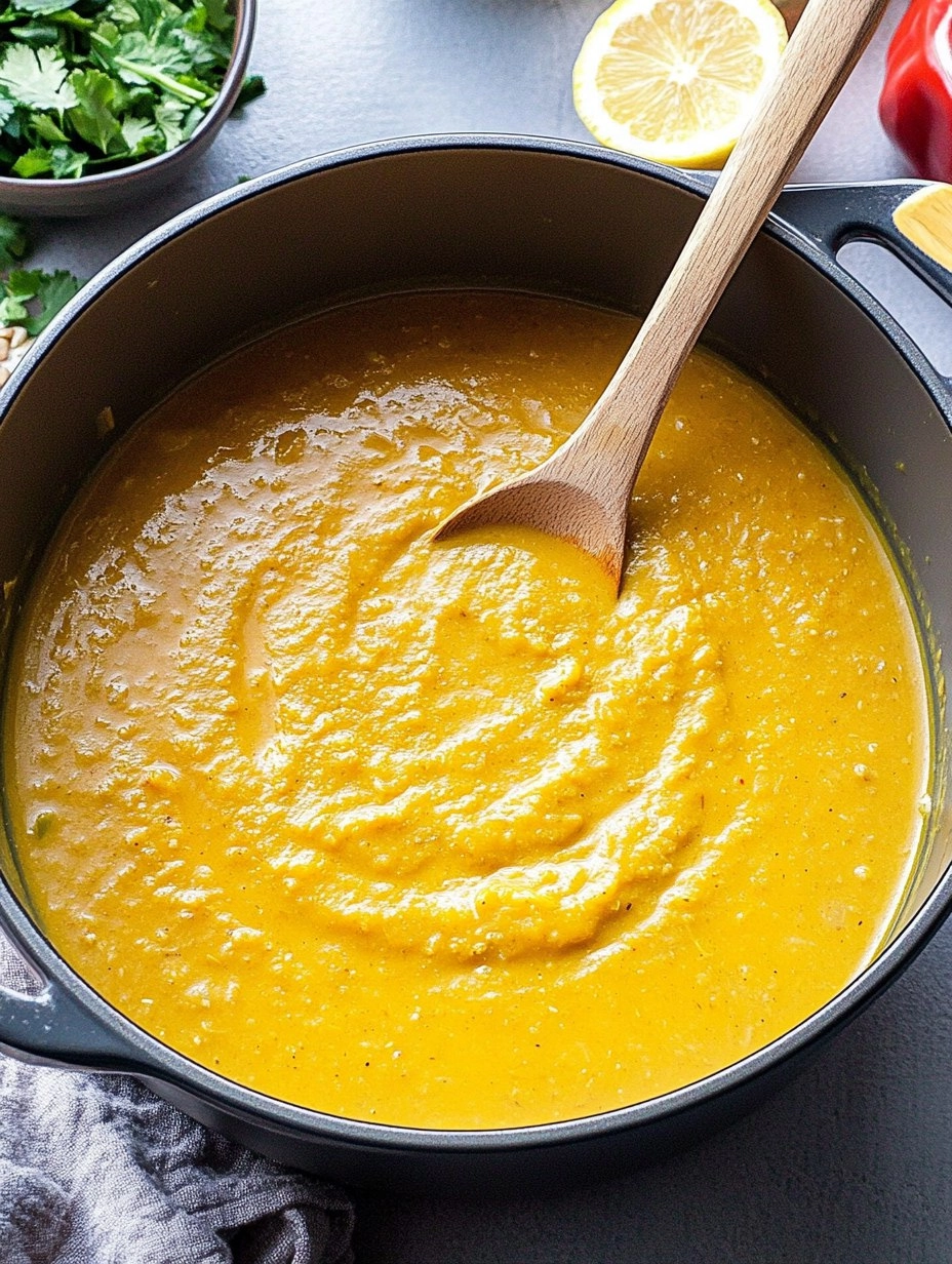 Mulligatawny Suppe
