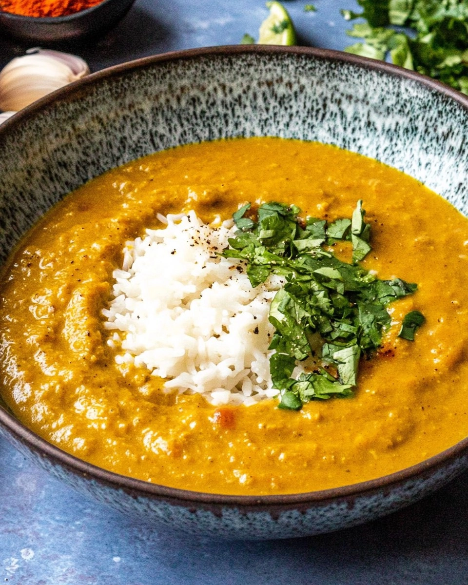 Mulligatawny Suppe