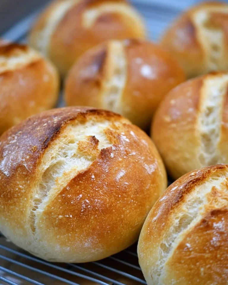 Ohne-Kneten-BroeTchen-Rezept