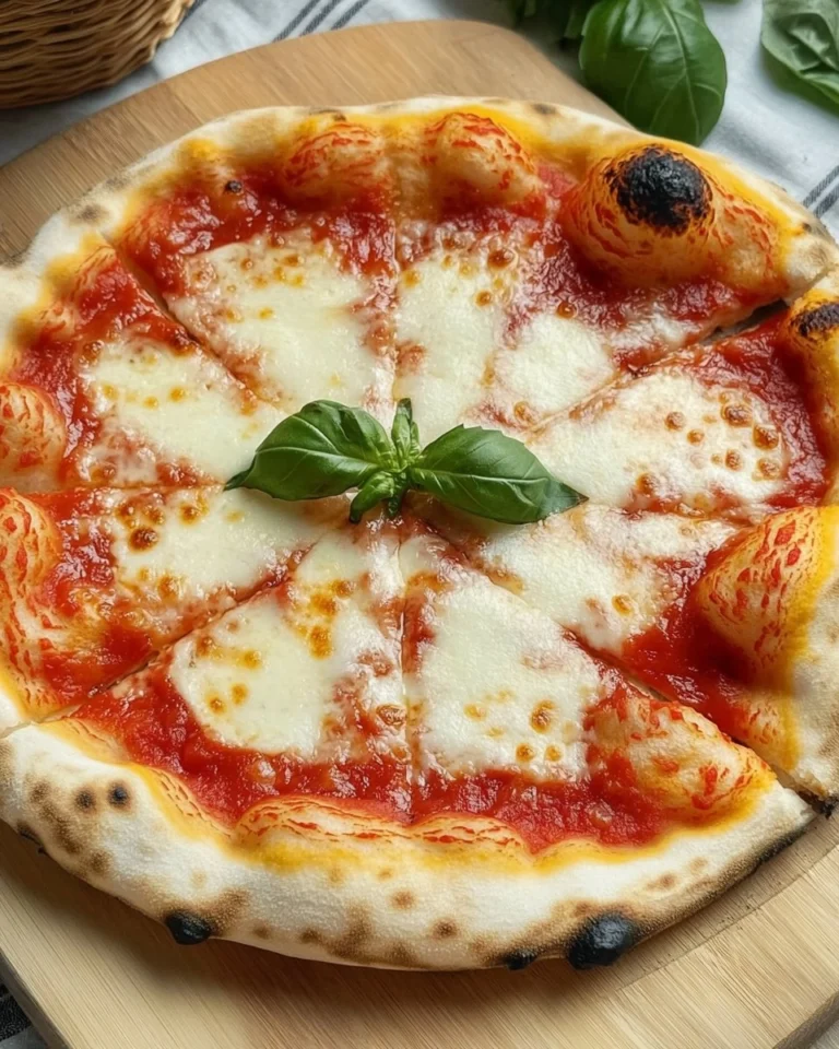 Pizza-Margherita-Rezept