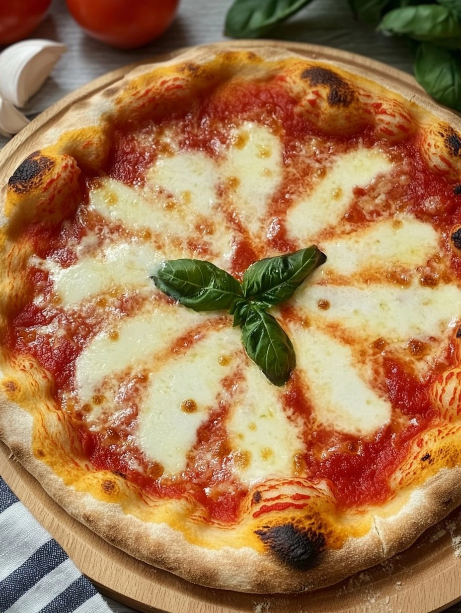 Pizza Margherita