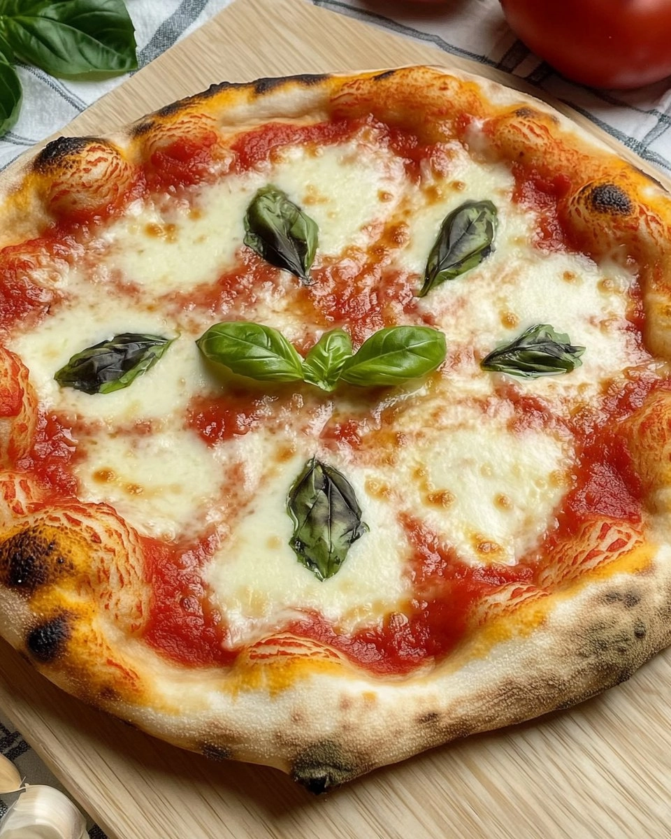 Pizza Margherita