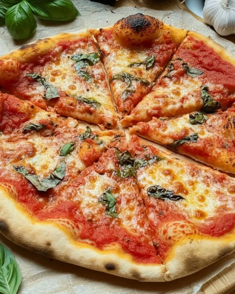Pizza-Marinara-–-vegane-Pizza-ohne-Kaese-Rezept