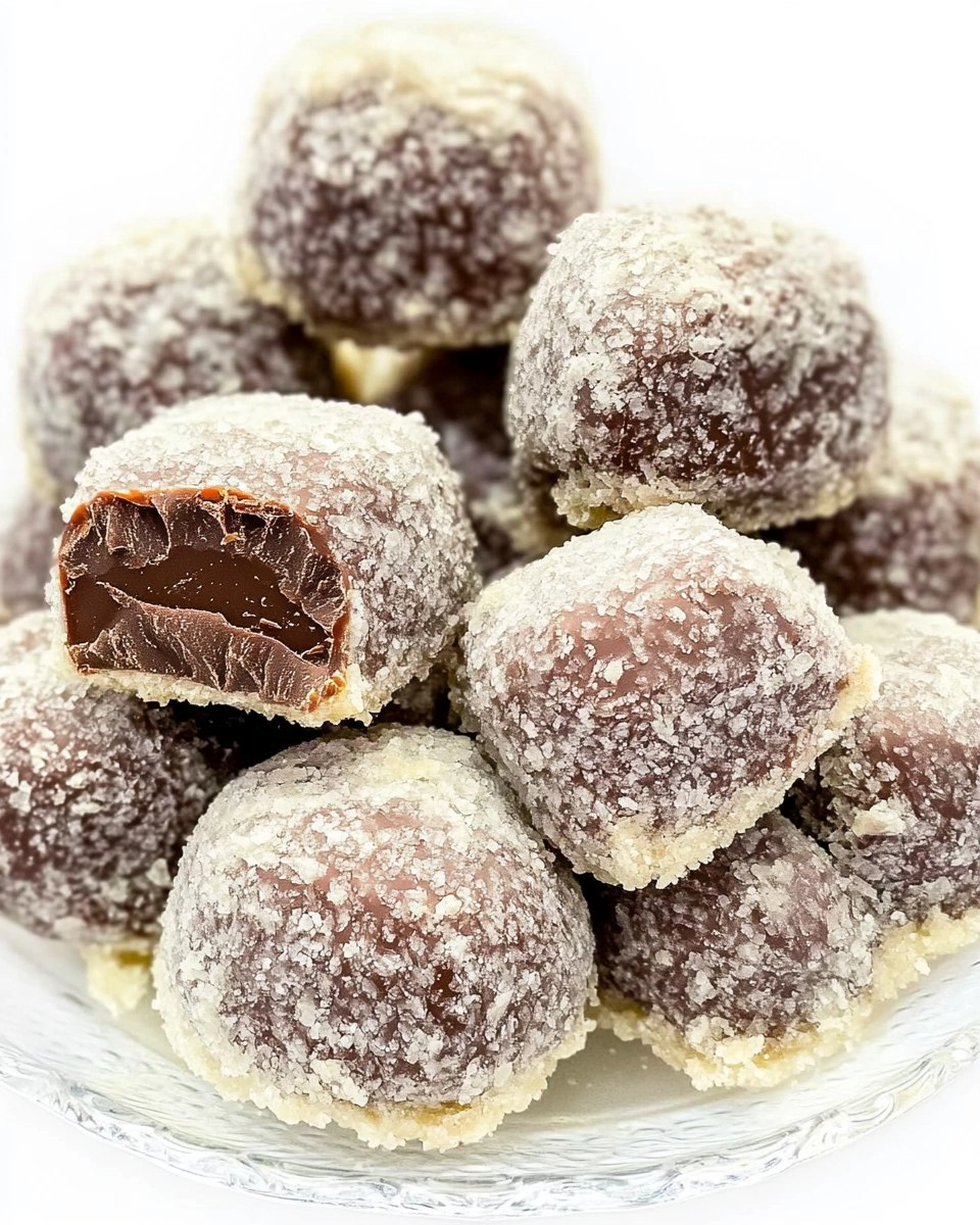 Protein Pralinen - zuckerfrei und kohlenhydratarm 70 Protein Pralinen - zuckerfrei und kohlenhydratarm