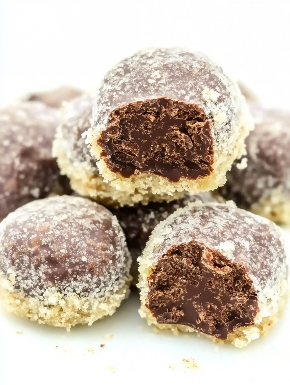 Protein Pralinen - zuckerfrei und kohlenhydratarm 71 Protein Pralinen - zuckerfrei und kohlenhydratarm