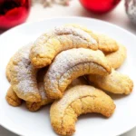 Protein-Vanillekipferl-Rezept