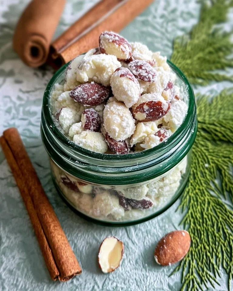 Raffaello®-Mandeln-Rezept