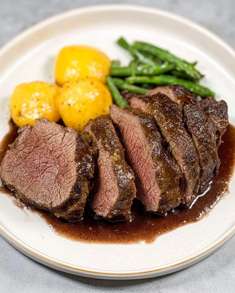 Rinderbraten-Rezept
