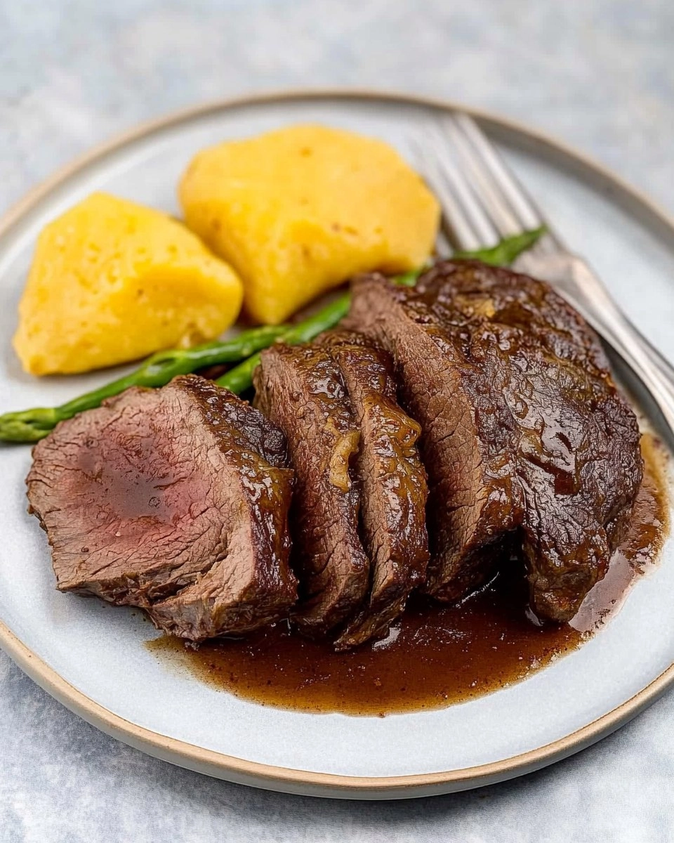 Rinderbraten