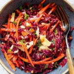Rote-Bete-Karottensalat-Rezept