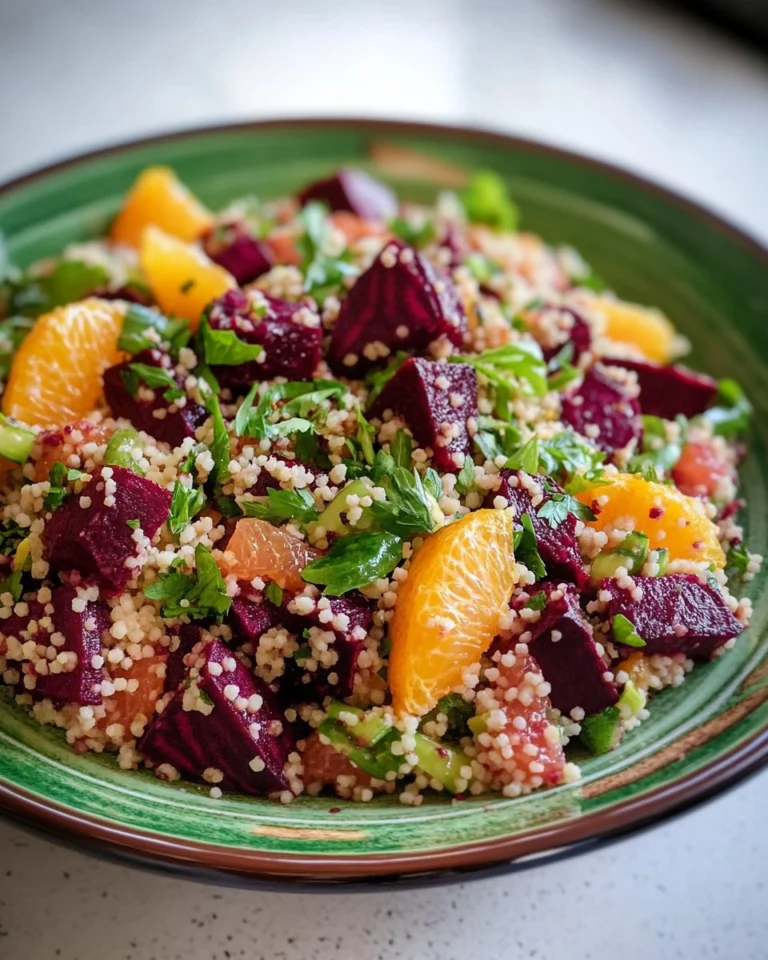 Rote-Bete-Salat-Rezept-mit-Cousocous-Orange-Rezept