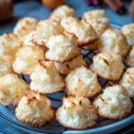 Saftige Kokosmakronen aus vier Zutaten 63 Saftige-Kokosmakronen-aus-vier-Zutaten-Rezept