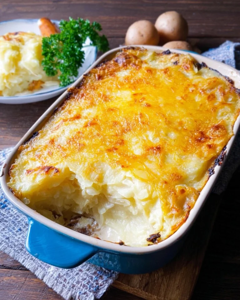 Sauerkrautauflauf-Rezept