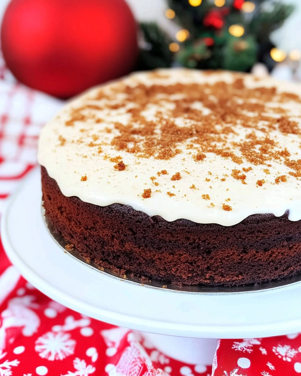 Schneller Weihnachtskuchen ohne Zucker