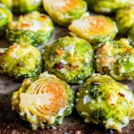 Smashed-Rosenkohl-Rezept