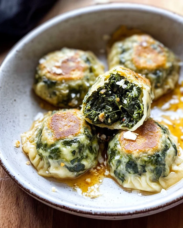Spinatknoedel-Rezept