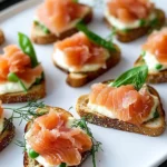 Toast-mit-Raeucherlachs-–-Fingerfood-fuer-Gaeste-Rezept