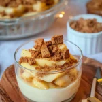 Vanille-Bratapfel-mit-Spekulatius-Rezept
