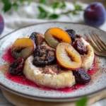 Vegane Topfenknödel mit Zimtzwetschken 118 Vegane-Topfenknoedel-mit-Zimtzwetschken-Rezept