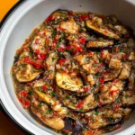 Auberginensalat-Rezept