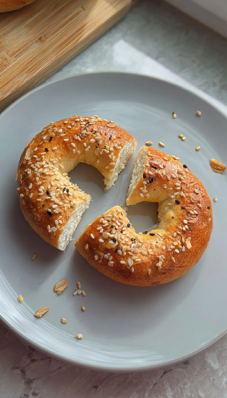 Bagels Aus 4 Zutaten 98 Bagels Aus 4 Zutaten
