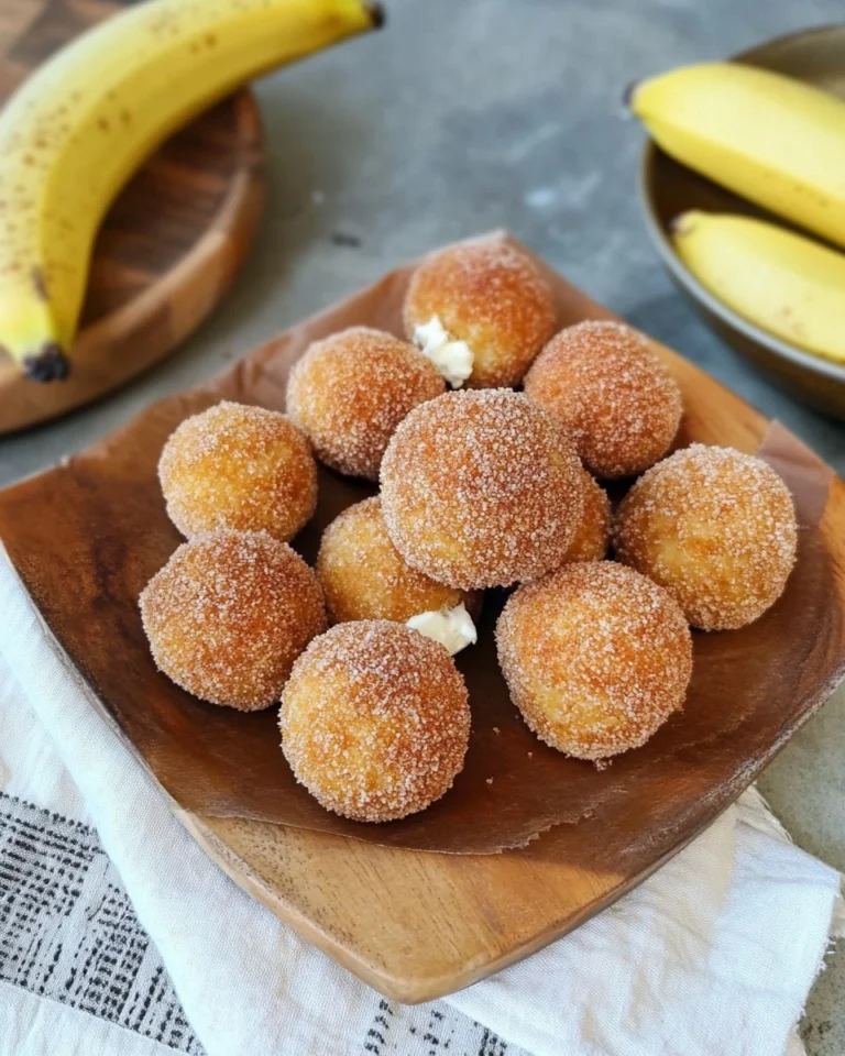 Bananen-QuarkbaeLlchen-Rezept