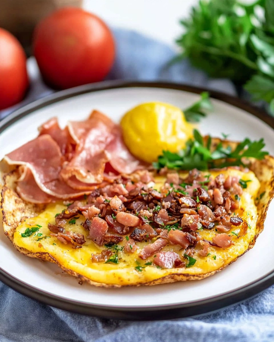 Bauernfrühstück