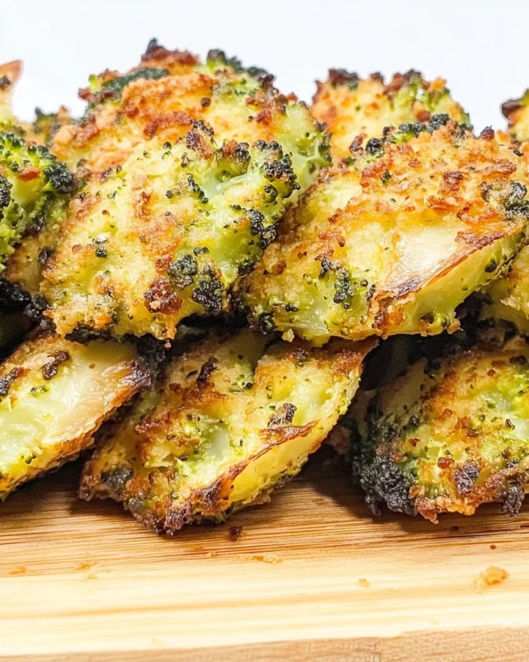 Brokkoli-Nuggets-Rezept