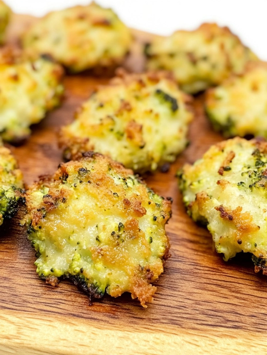 Brokkoli Nuggets