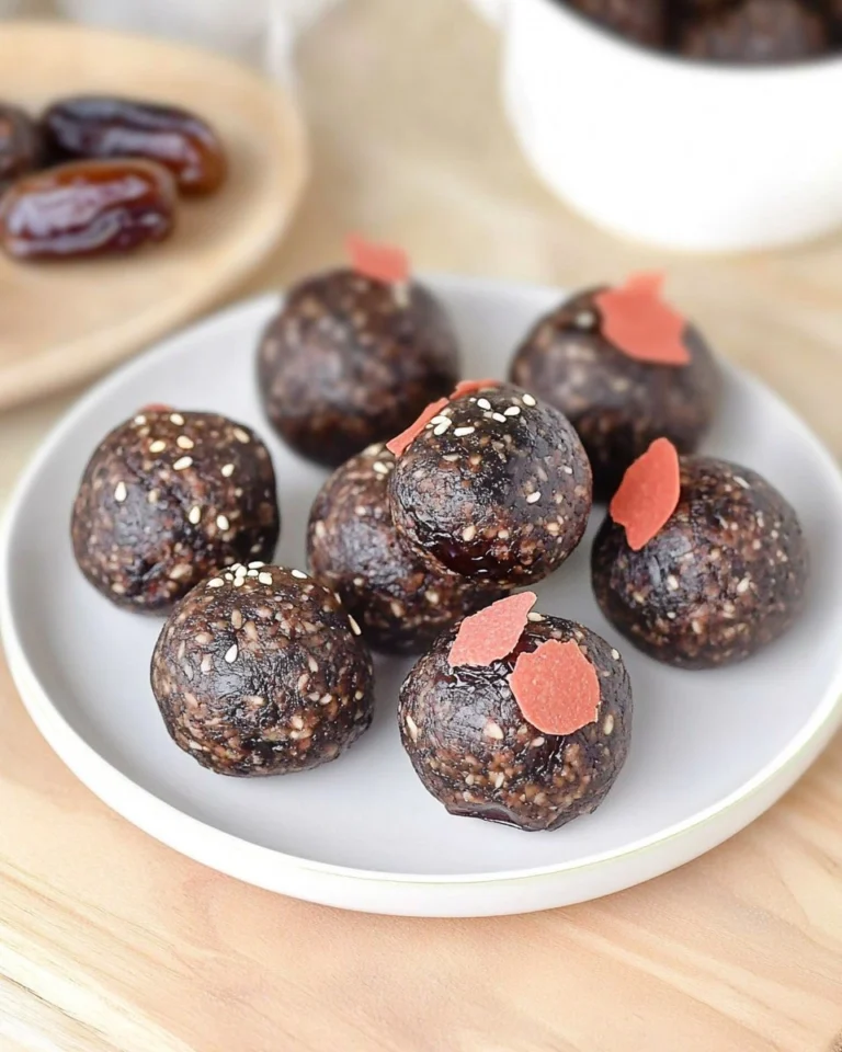 Brownie-Energy-Balls-mit-Datteln-Rezept