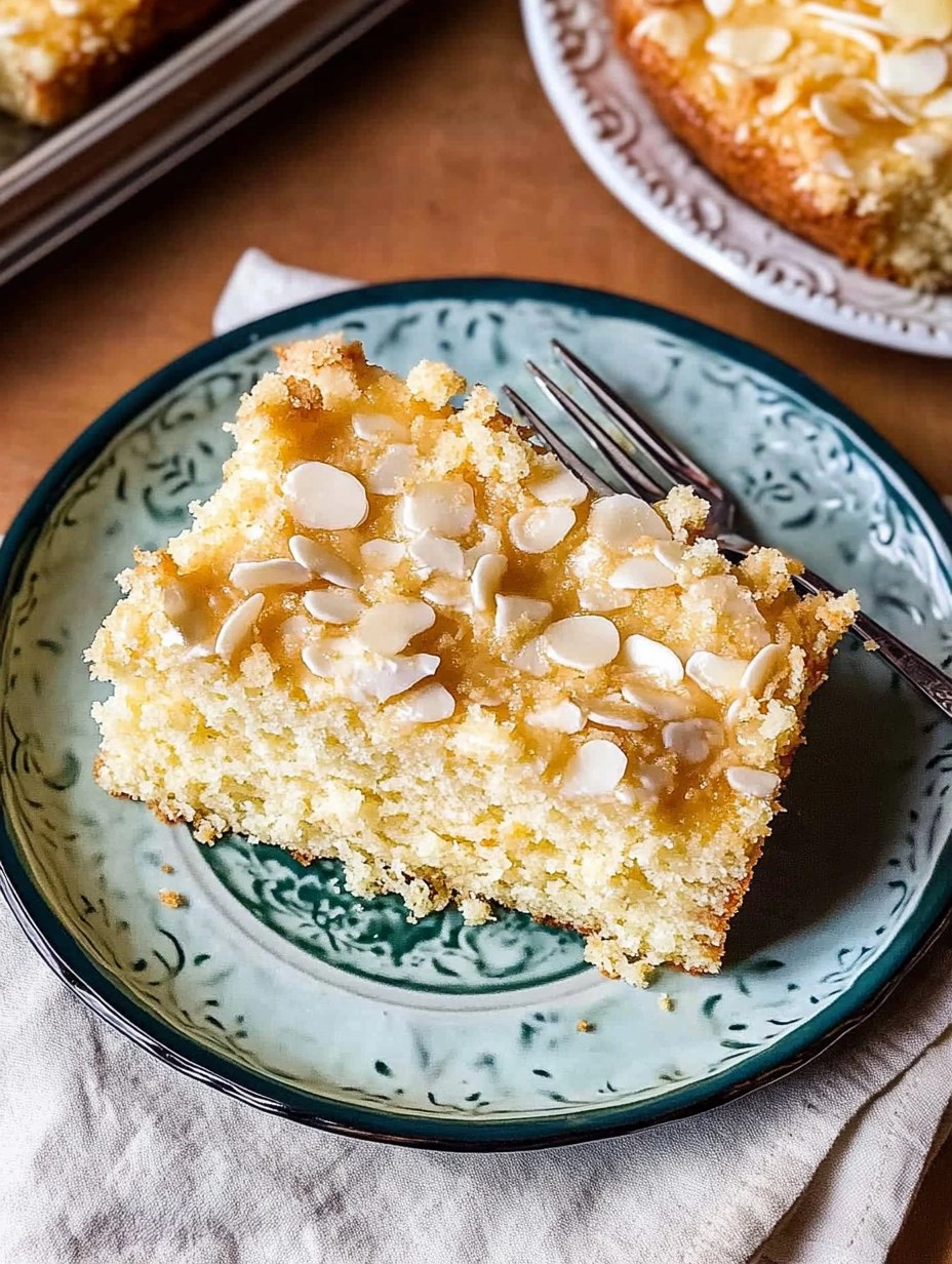 Butterkuchen Vom Blech