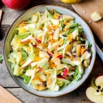 ChicoreE-Salat-Mit-Apfel-Rezept
