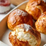 Dinkel-Quark-Broetchen-Rezept