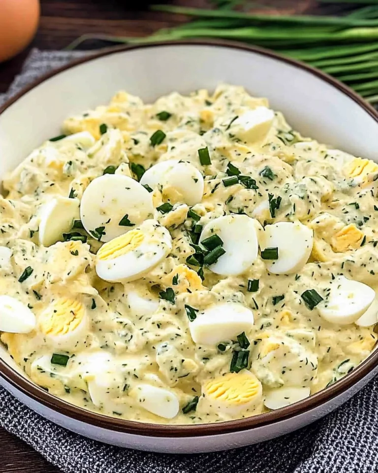 Eiersalat-Rezept