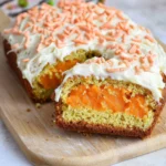 Einfacher Karottenkuchen mit Frischkäse-Frosting 101 Einfacher-Karottenkuchen-mit-Frischkaese-Frosting-Rezept