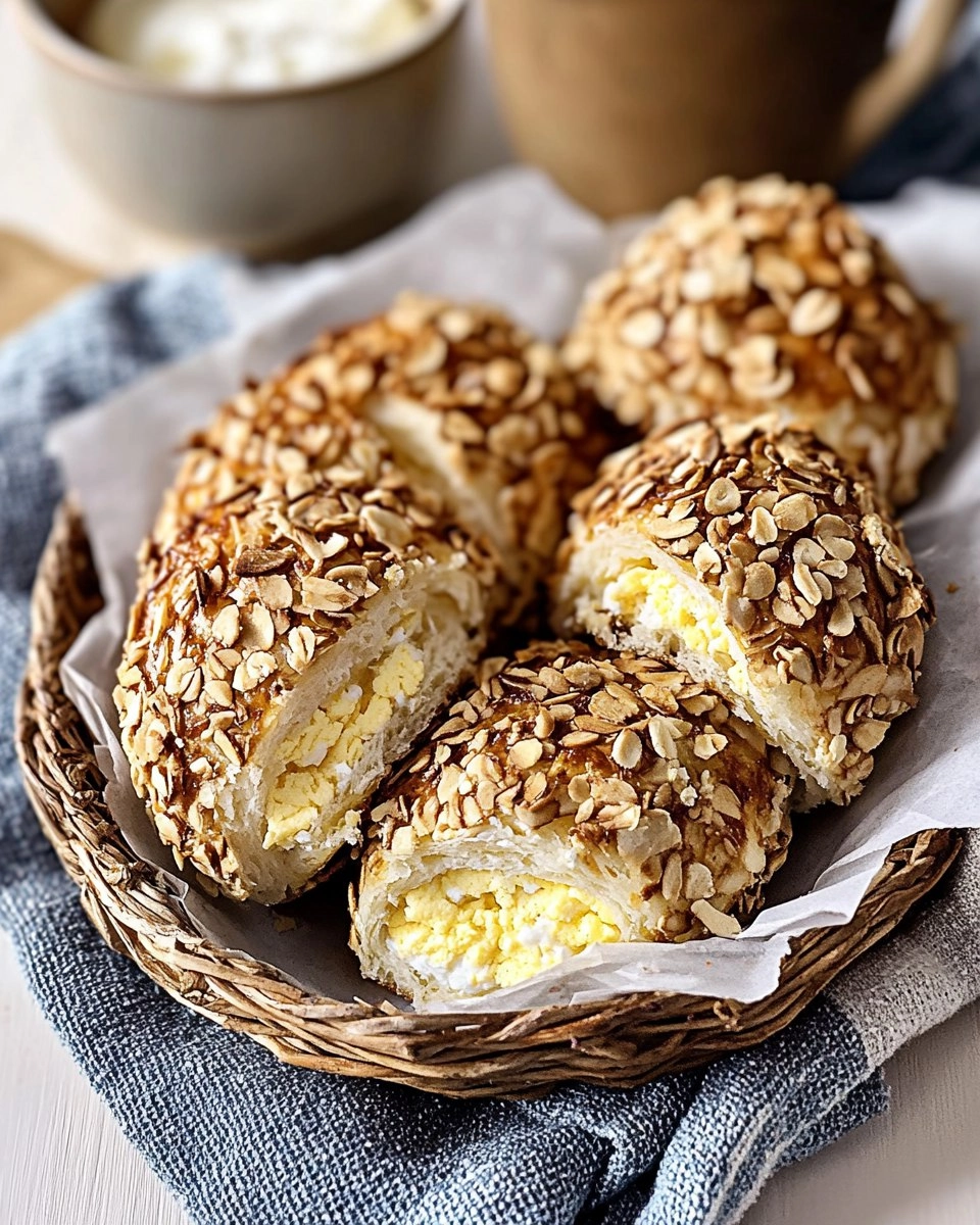 EiweißBröTchen Mit Quark